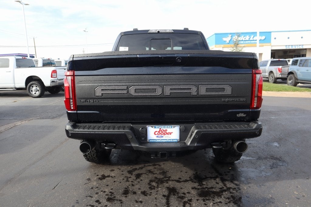 2025 Ford F-150 Raptor
