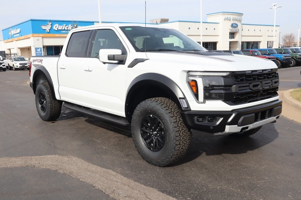 2026 Ford F-150 Raptor
