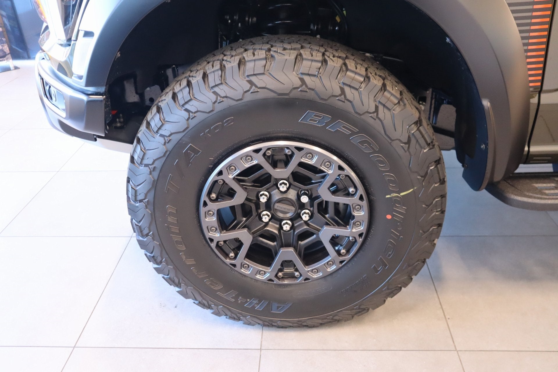 2025 Ford F-150 Raptor