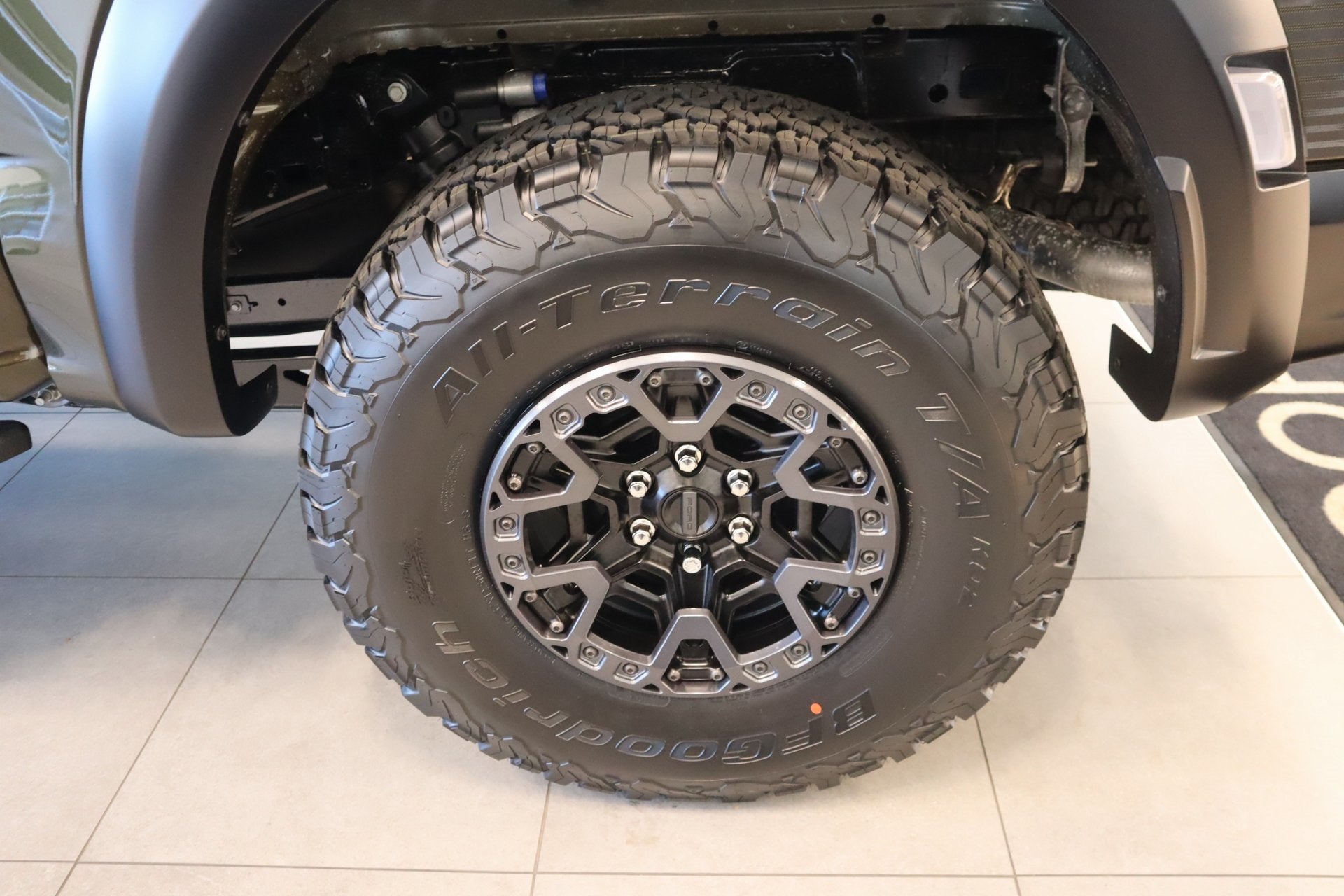 2025 Ford F-150 Raptor