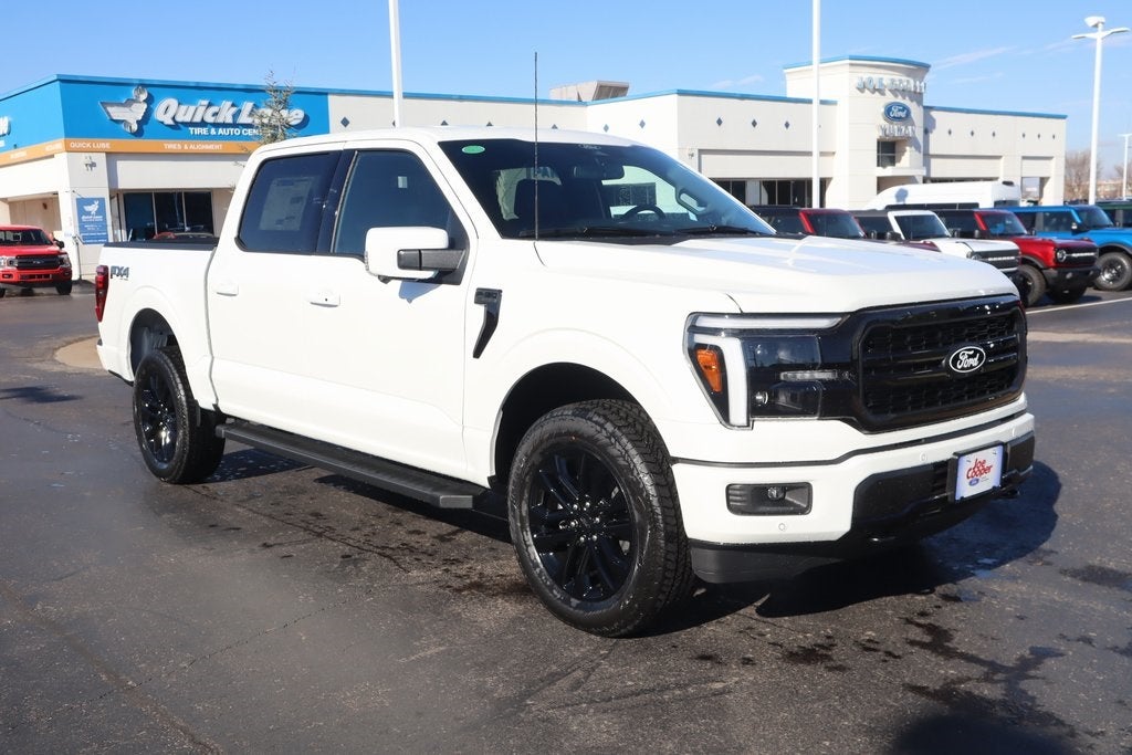 2025 Ford F-150 LARIAT