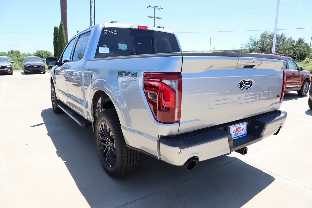 2025 Ford F-150 LARIAT