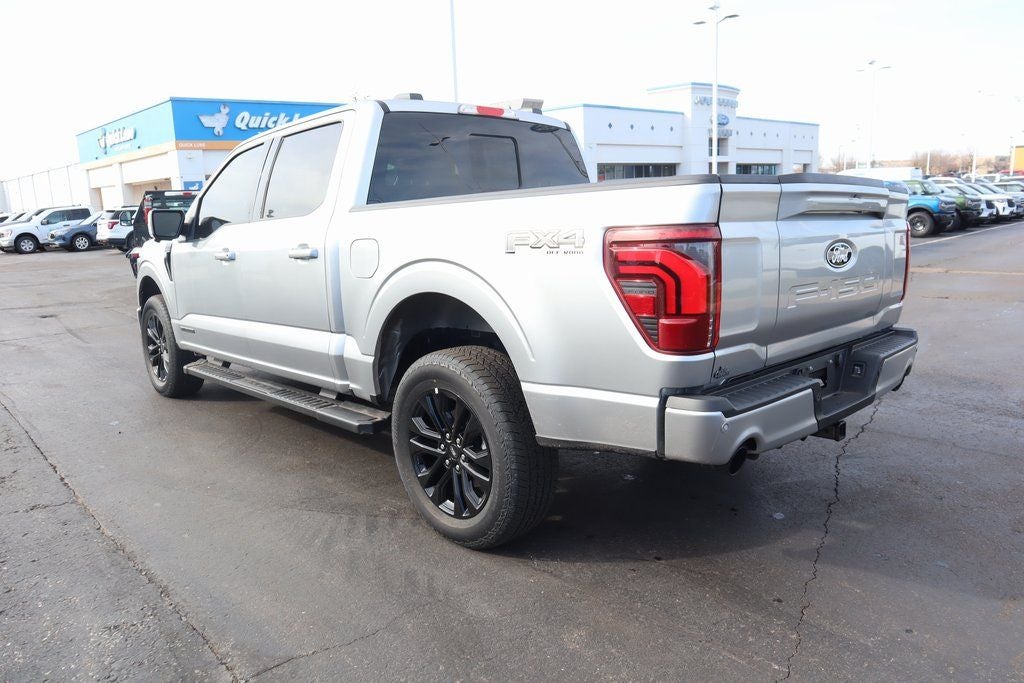 2025 Ford F-150 LARIAT