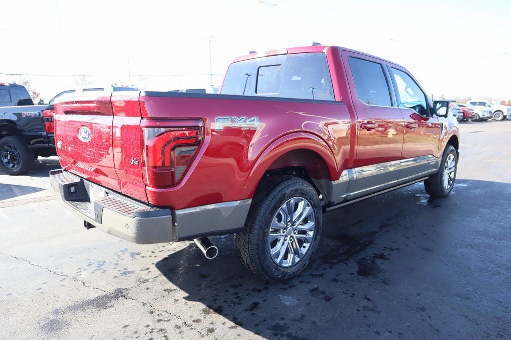 2026 Ford F-150 King Ranch