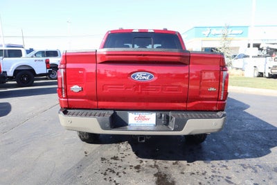 2026 Ford F-150 King Ranch