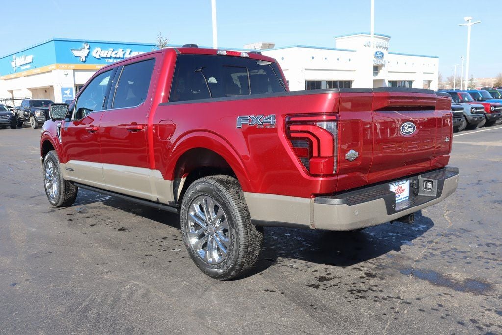 2026 Ford F-150 King Ranch