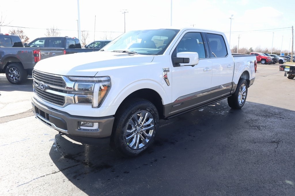 2026 Ford F-150 King Ranch