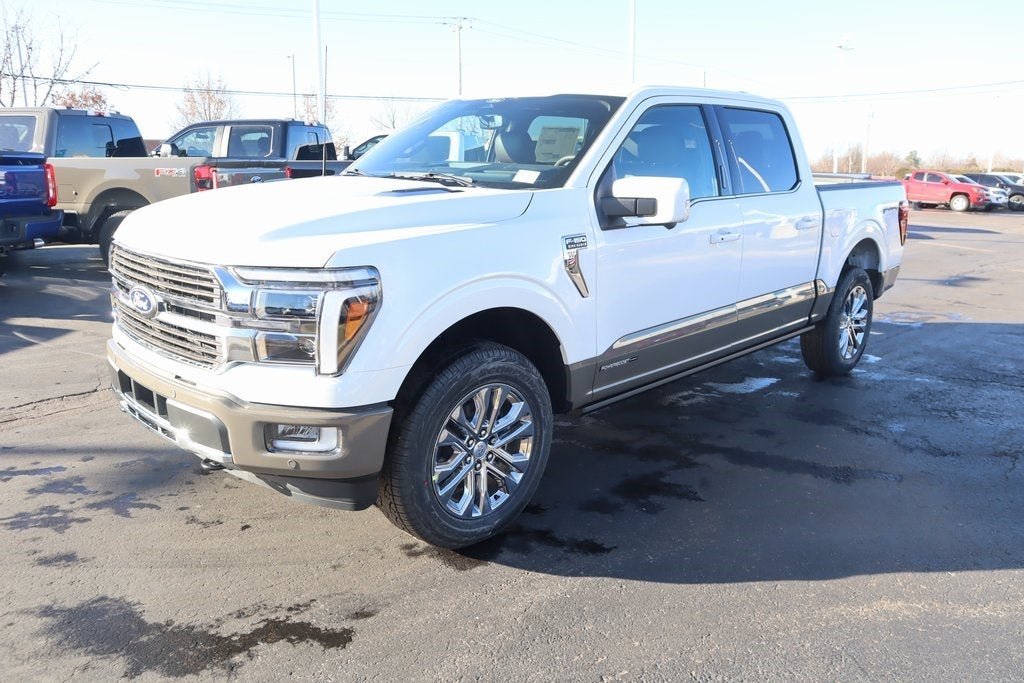 2026 Ford F-150 King Ranch