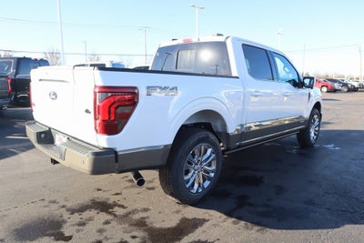 2026 Ford F-150 King Ranch