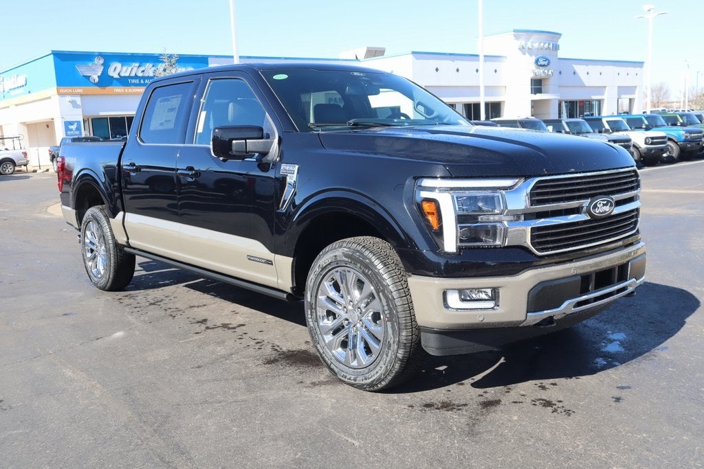 2026 Ford F-150 King Ranch