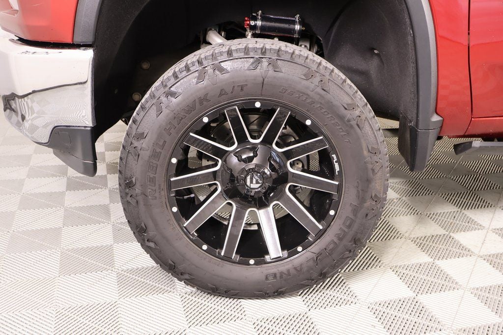 2020 Chevrolet Silverado 2500HD LT