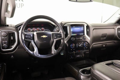 2020 Chevrolet Silverado 2500HD LT