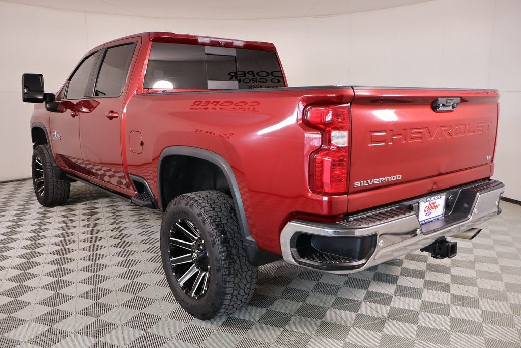 2020 Chevrolet Silverado 2500HD LT
