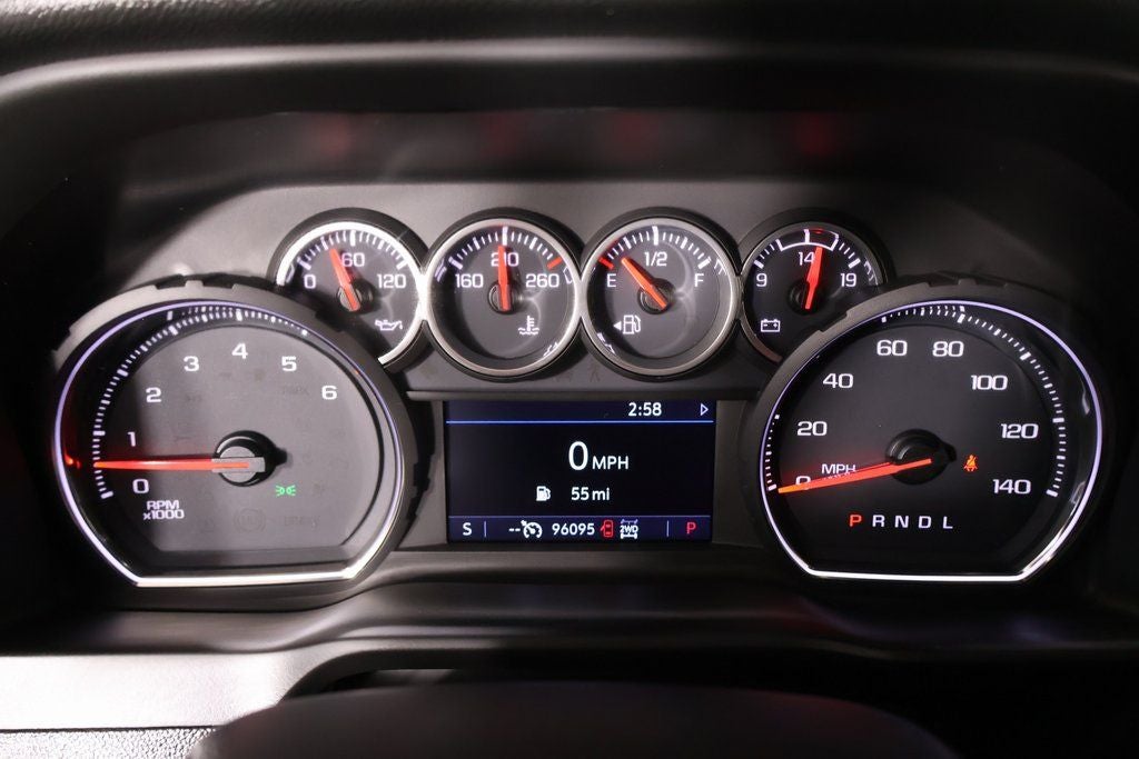 2020 Chevrolet Silverado 2500HD LT