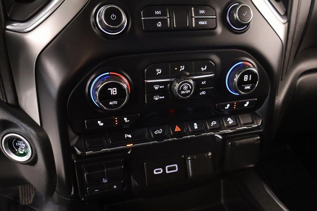 2020 Chevrolet Silverado 2500HD LT