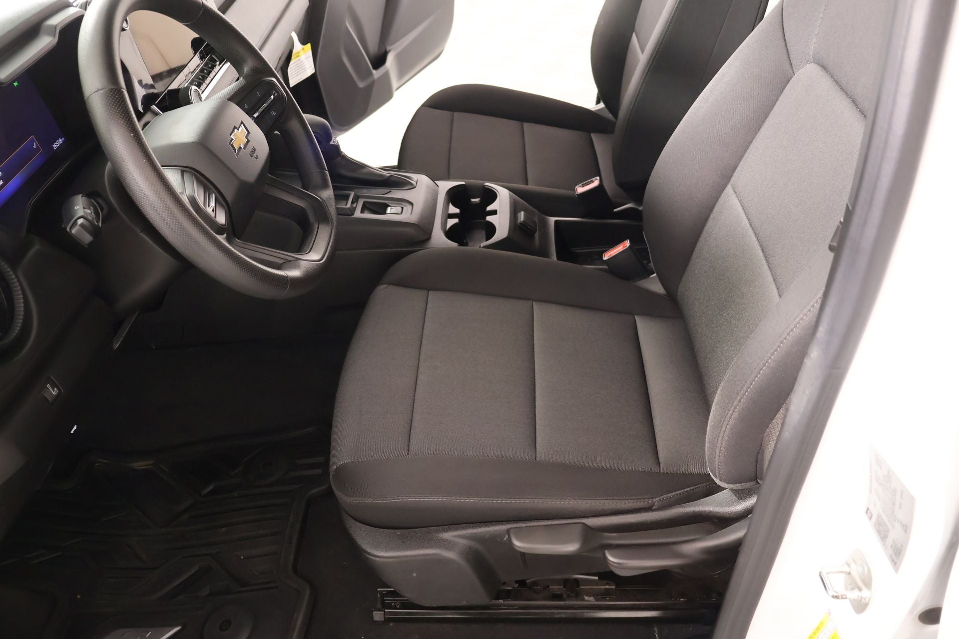 2024 Chevrolet Colorado 2WD Work Truck