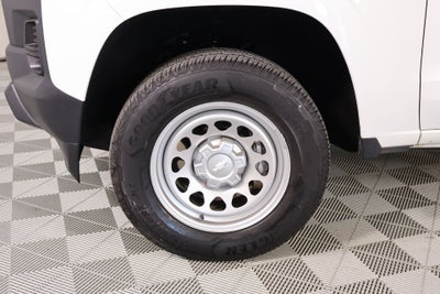 2024 Chevrolet Colorado 2WD Work Truck