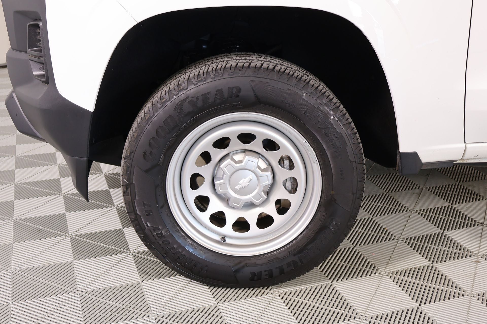 2024 Chevrolet Colorado 2WD Work Truck