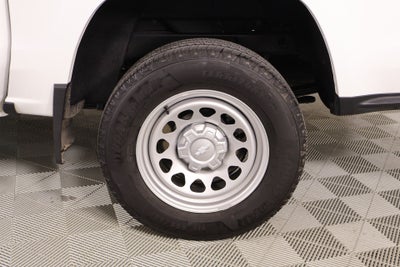 2024 Chevrolet Colorado 2WD Work Truck