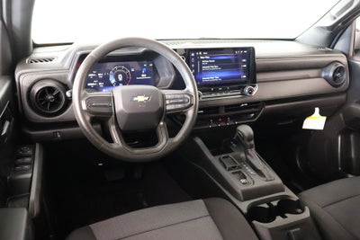2024 Chevrolet Colorado 2WD Work Truck