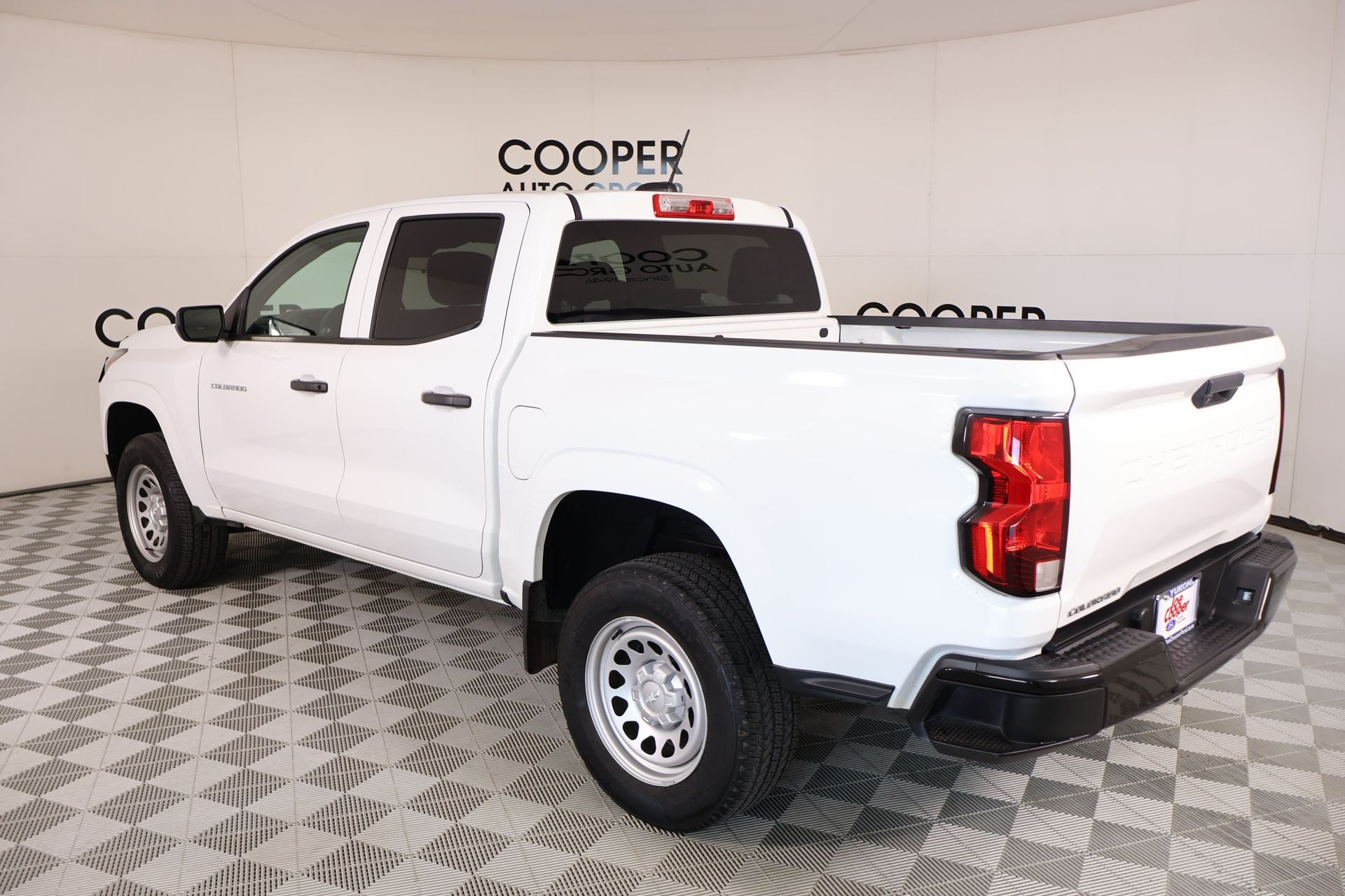 2024 Chevrolet Colorado 2WD Work Truck