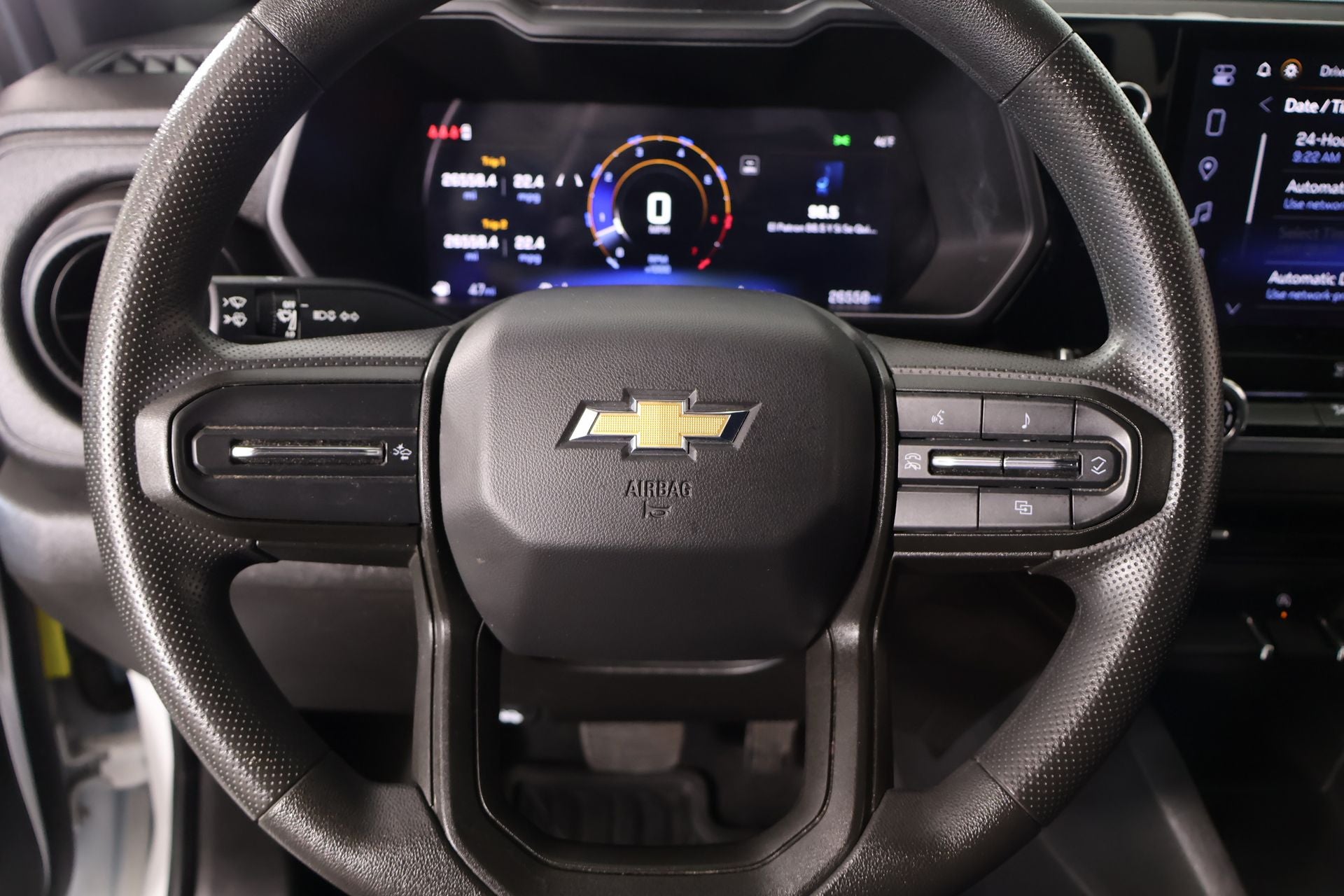 2024 Chevrolet Colorado 2WD Work Truck