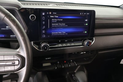 2024 Chevrolet Colorado 2WD Work Truck