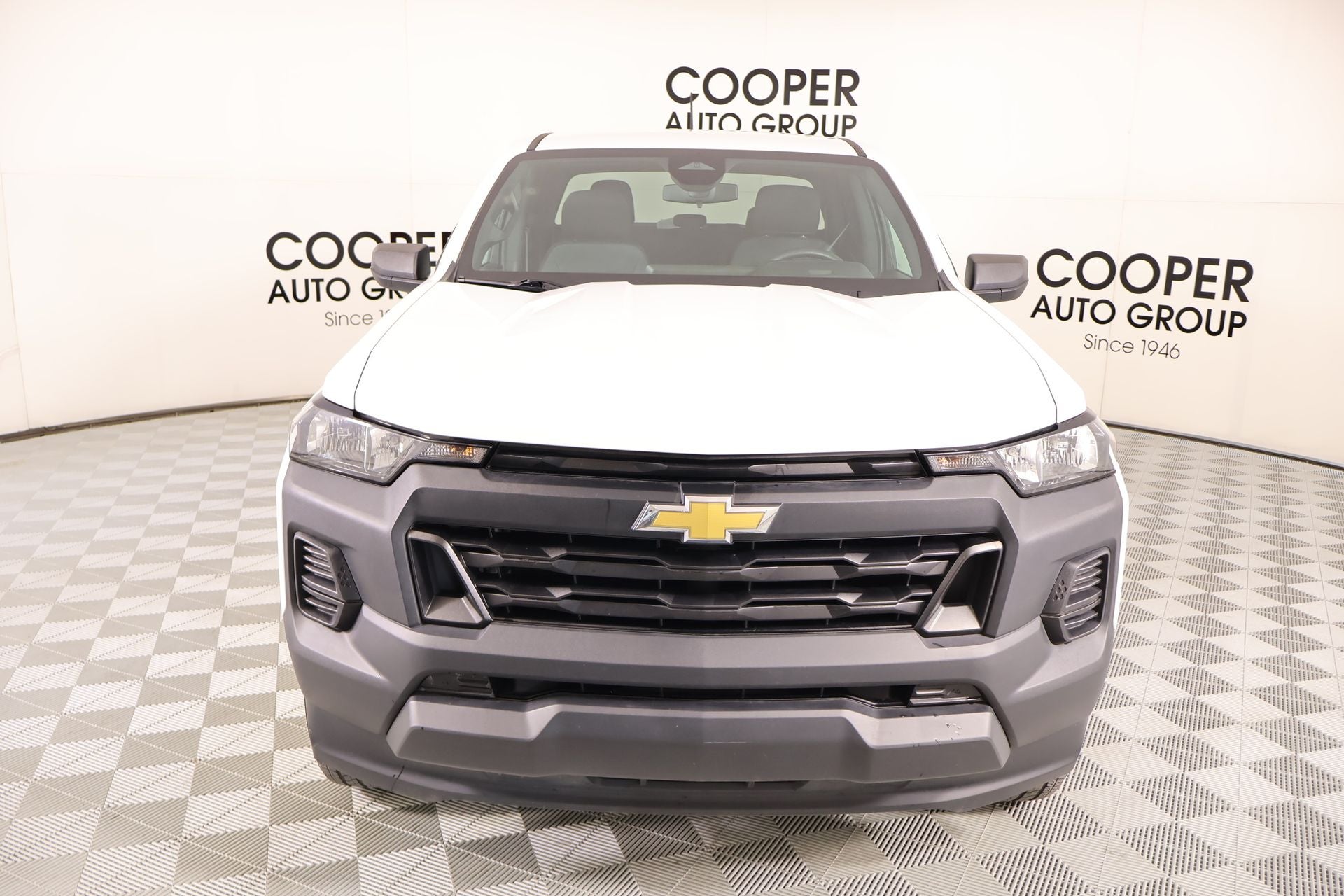 2024 Chevrolet Colorado 2WD Work Truck