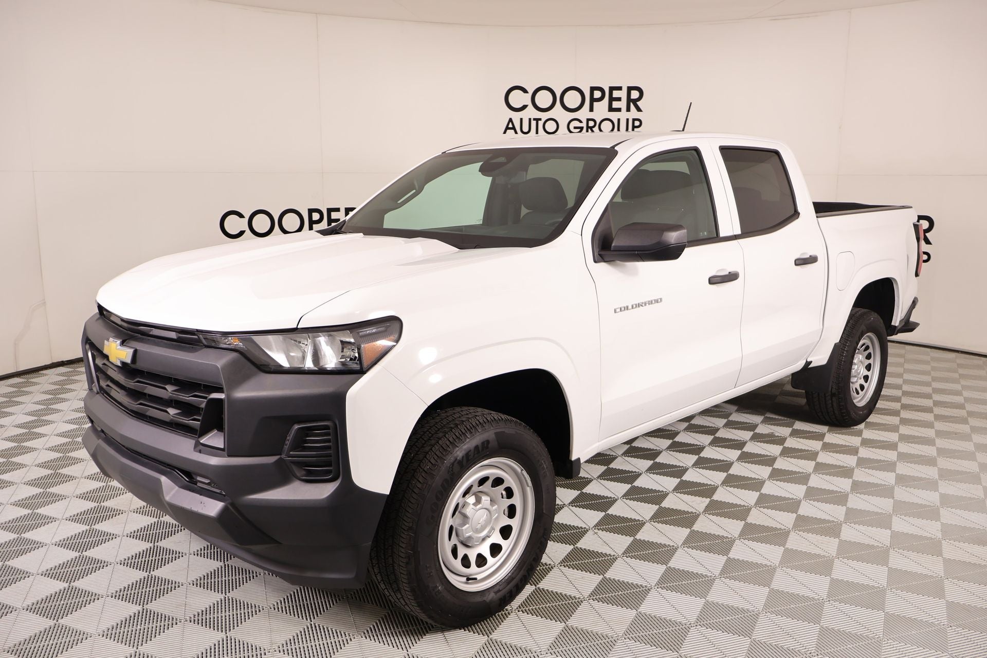 2024 Chevrolet Colorado 2WD Work Truck