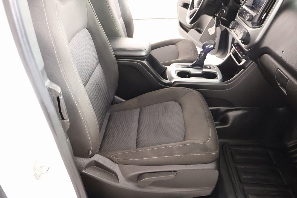 2022 Chevrolet Colorado 2WD LT