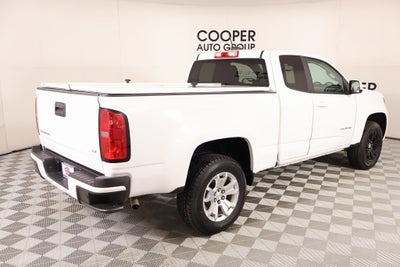 2022 Chevrolet Colorado 2WD LT