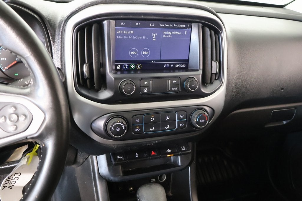 2022 Chevrolet Colorado 2WD LT