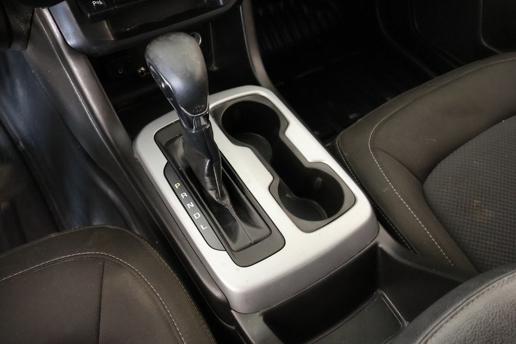 2022 Chevrolet Colorado 2WD LT