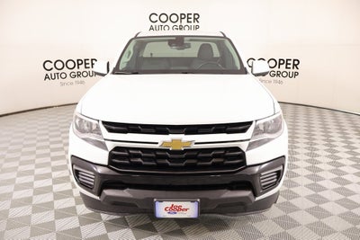 2022 Chevrolet Colorado 2WD LT