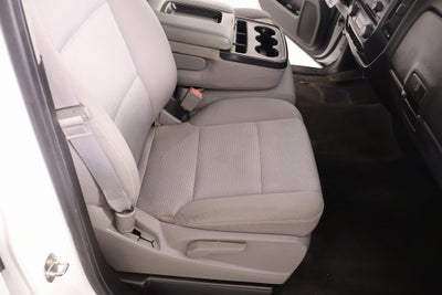 2015 Chevrolet Silverado 1500 LS