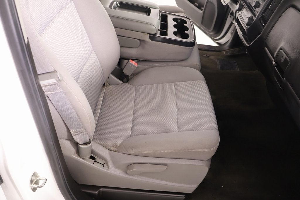 2015 Chevrolet Silverado 1500 LS