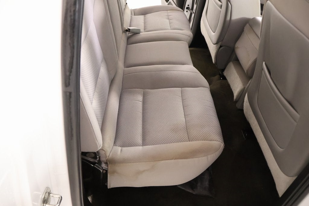 2015 Chevrolet Silverado 1500 LS