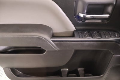 2015 Chevrolet Silverado 1500 LS