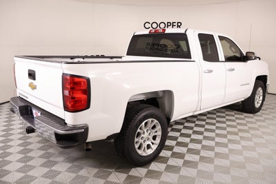 2015 Chevrolet Silverado 1500 LS