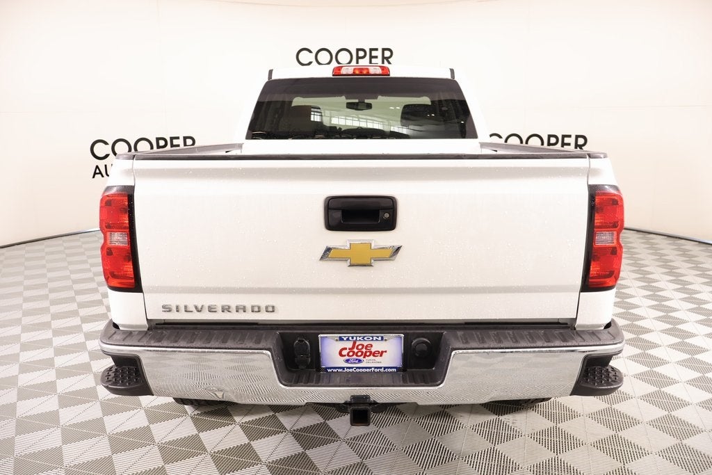 2015 Chevrolet Silverado 1500 LS