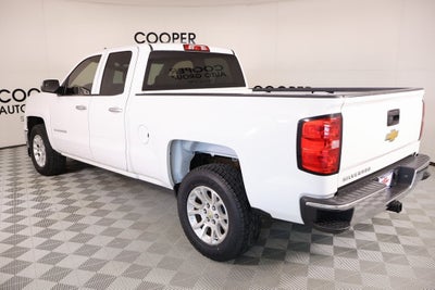 2015 Chevrolet Silverado 1500 LS