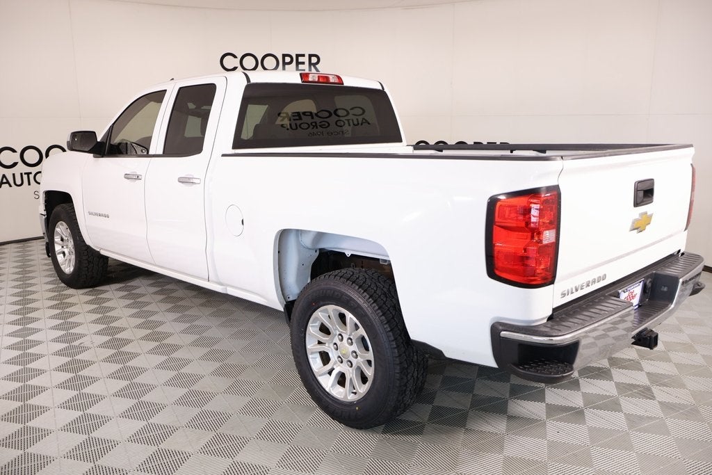 2015 Chevrolet Silverado 1500 LS