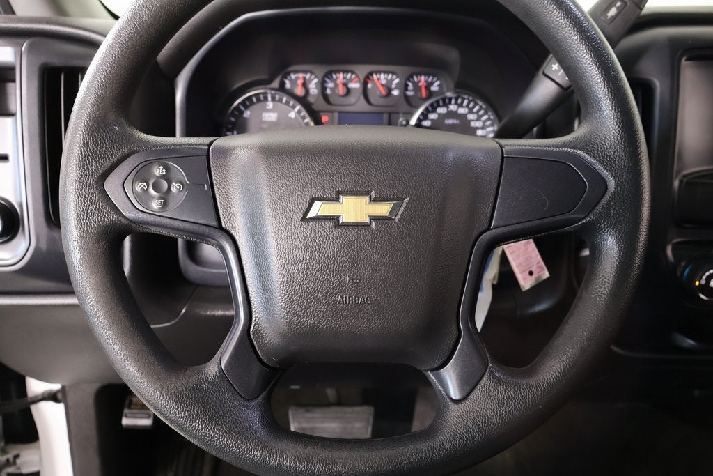 2015 Chevrolet Silverado 1500 LS