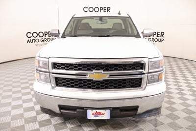 2015 Chevrolet Silverado 1500 LS
