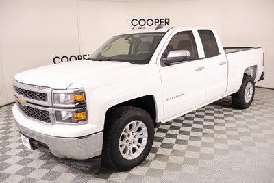 2015 Chevrolet Silverado 1500 LS