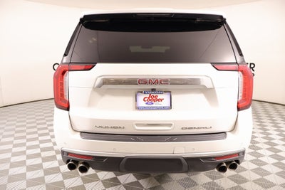 2022 GMC Yukon XL Denali