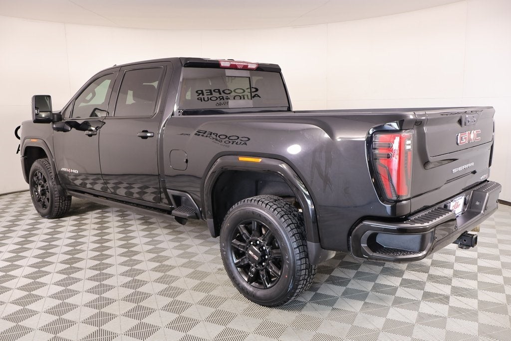 2024 GMC Sierra 2500HD AT4
