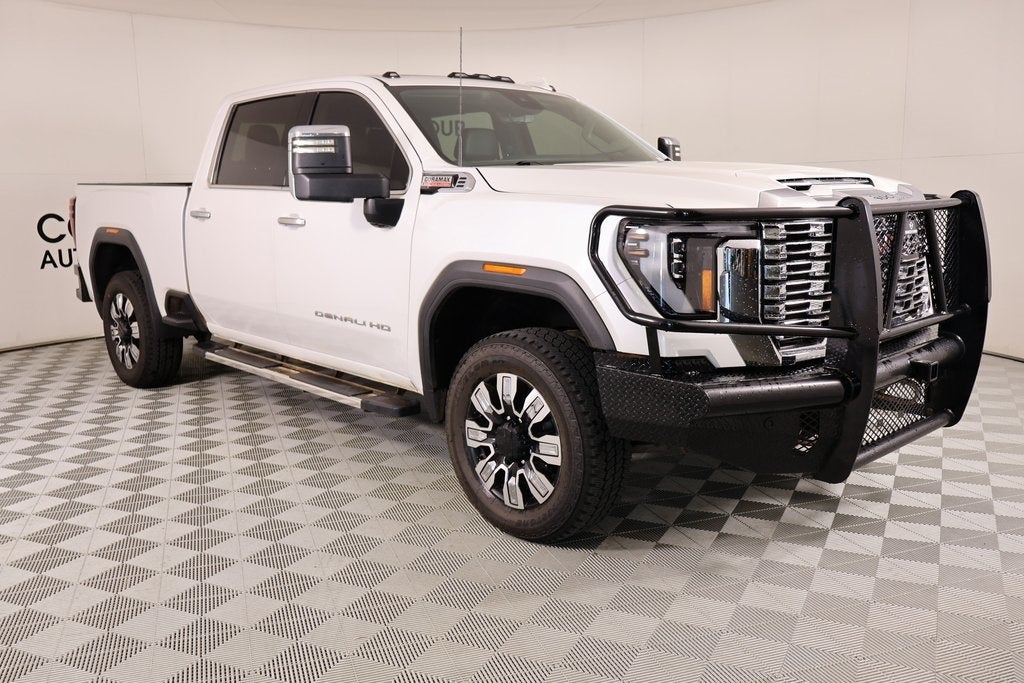 2024 GMC Sierra 2500HD Denali