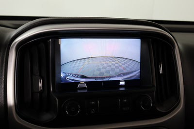 2021 GMC Canyon 4WD Elevation