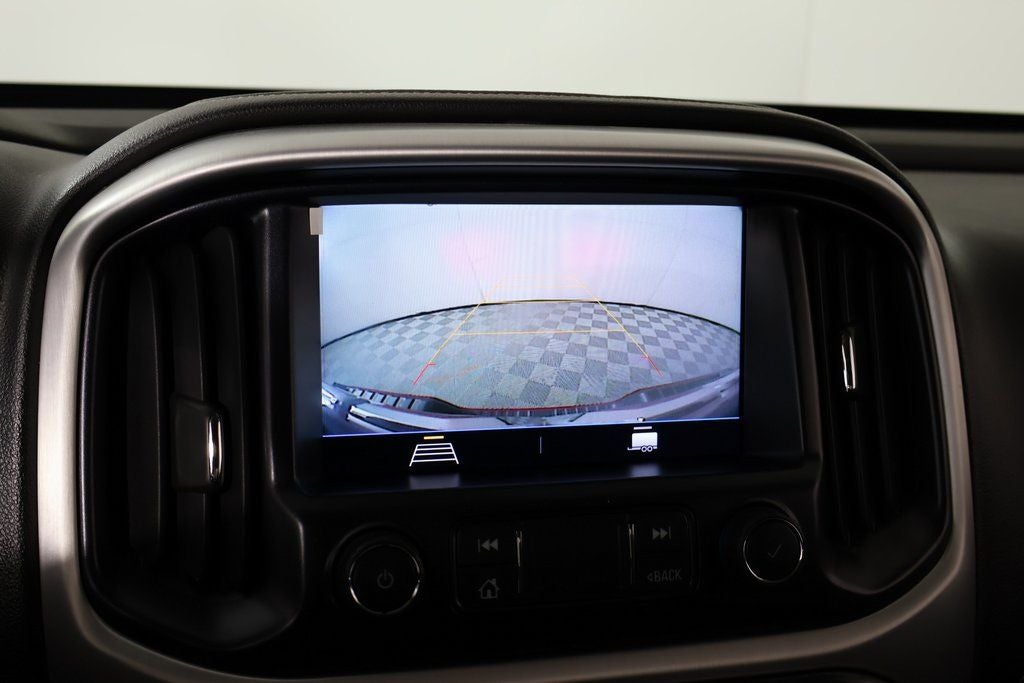 2021 GMC Canyon 4WD Elevation